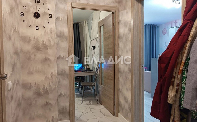 1-Комнатная квартира 36.60м², эт. 14, фото 22