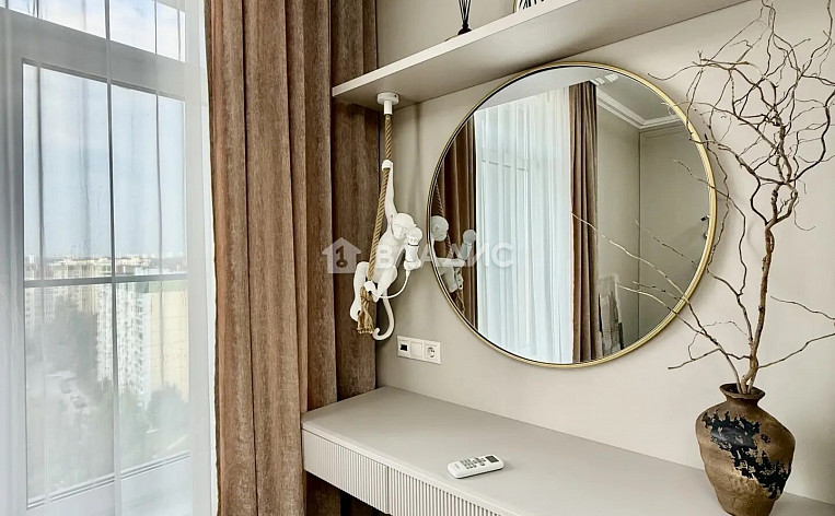 3-Комнатная квартира 78.00м², эт. 12, фото 40