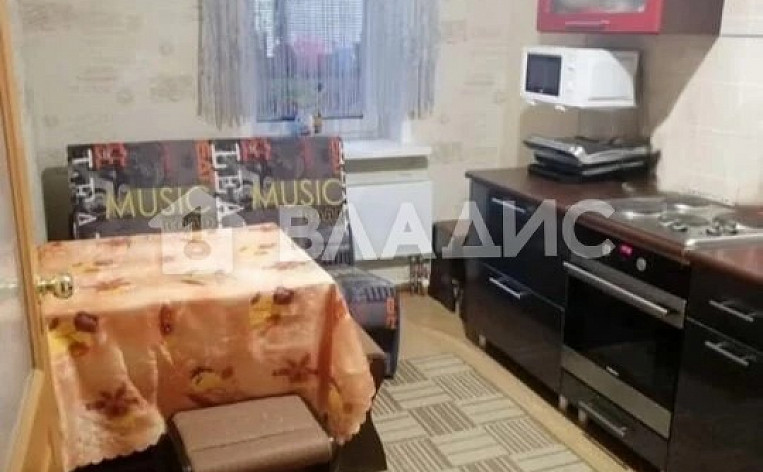 1-Комнатная квартира 36.60м², эт. 2, фото 6
