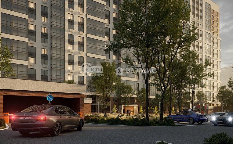 1-комнатная квартира, 36.04 м2, эт. 16, id: 737604, фото 11