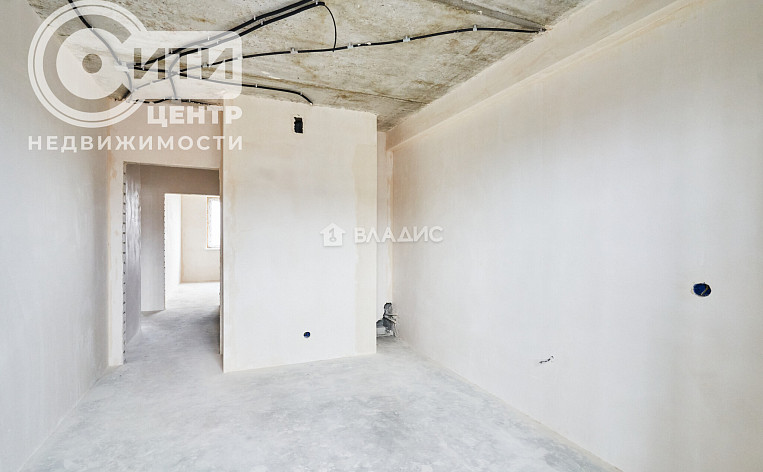3-Комнатная квартира 71.40м², эт. 13, фото 24