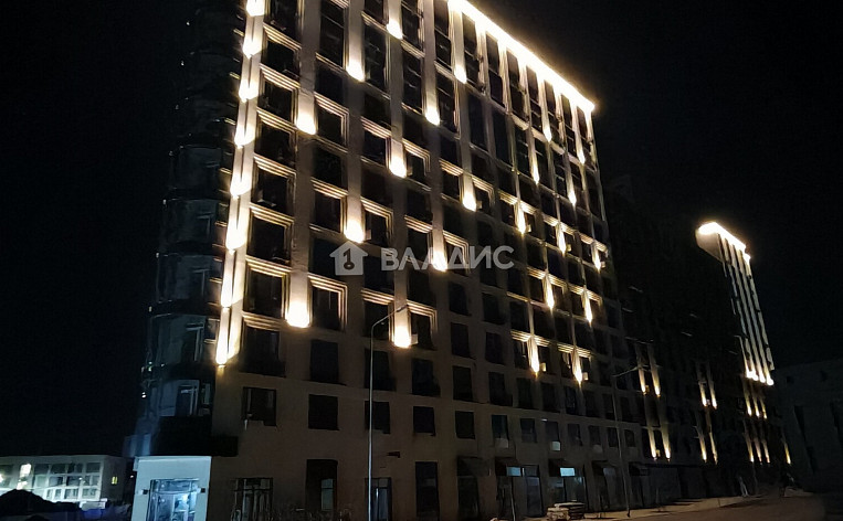 2-Комнатная квартира 64.90м², эт. 6, фото 3