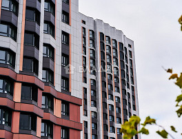 1-Комнатная квартира 42.35м²