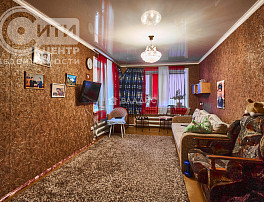 3-Комнатная квартира 61.70м²