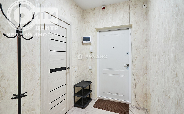 1-Комнатная квартира 47.70м², эт. 10, фото 36