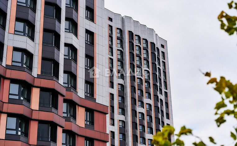 1-Комнатная квартира 42.35м², эт. 6, фото 24
