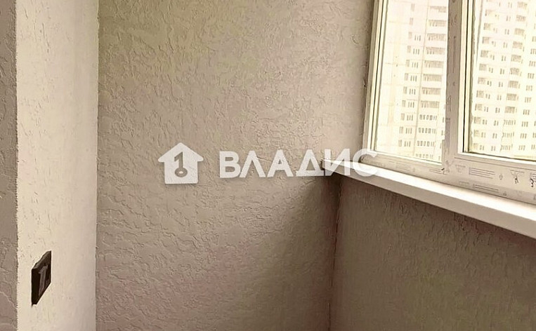 1-Комнатная квартира 40.60м², эт. 15, фото 12