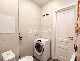 1-Комнатная квартира 38.20м²