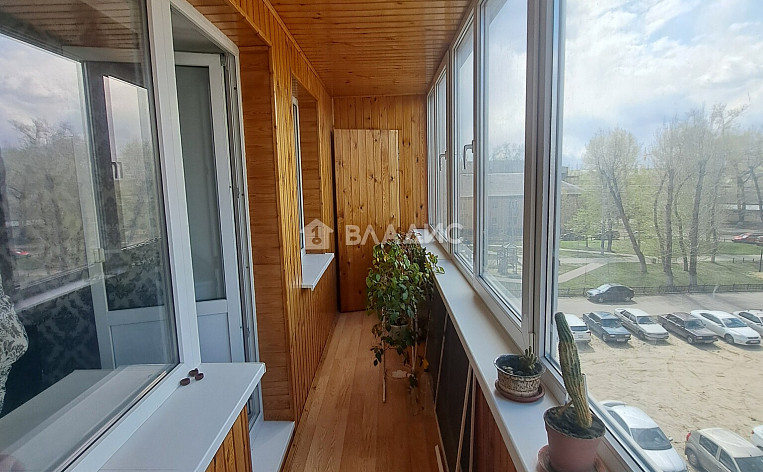 3-Комнатная квартира 64.70м², эт. 4, фото 16