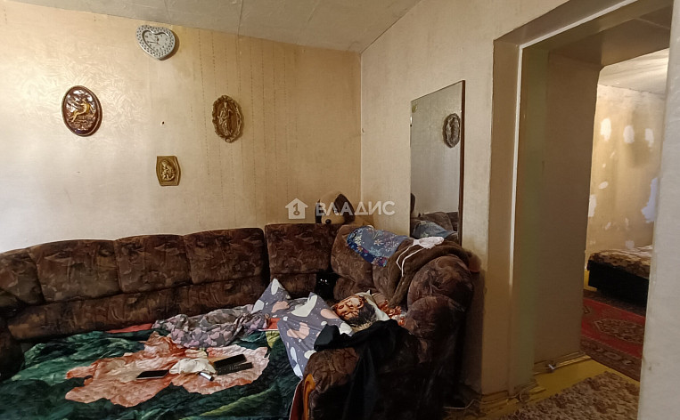 2-Комнатная квартира 44.90м², эт. 3, фото 20