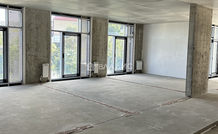 Квартира со свободной планировкой 101.30м², эт. 4, фото 38