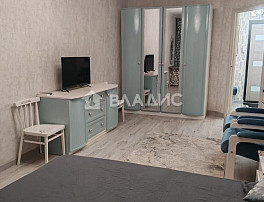 1-Комнатная квартира 40.00м²