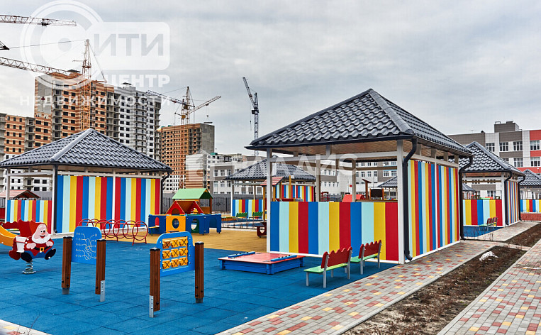 1-Комнатная квартира 41.30м², эт. 14, фото 28