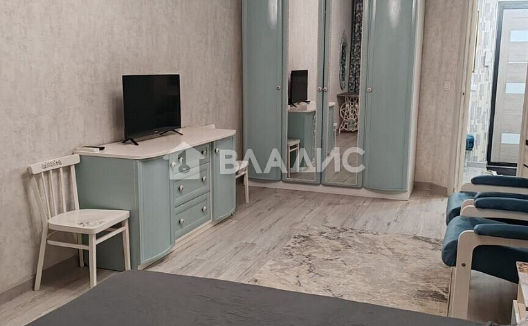 1-Комнатная квартира 40.00м², эт. 14, фото 25