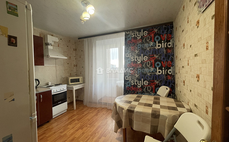1-Комнатная квартира 38.20м², эт. 11, фото 20