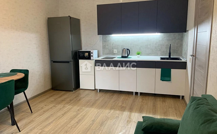1-Комнатная квартира 36.90м², эт. 12, фото 40