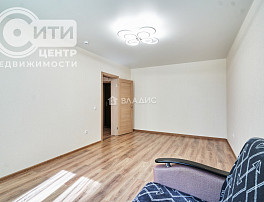 1-Комнатная квартира 37.10м²