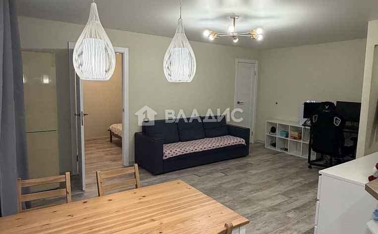 2-Комнатная квартира 43.00м², эт. 4, фото 11