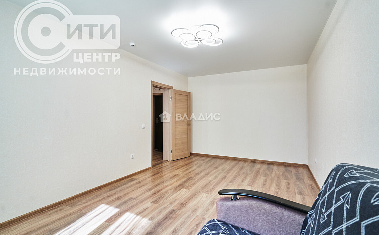 1-Комнатная квартира 37.10м², эт. 2, фото 15