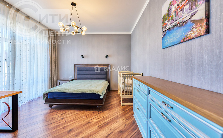 3-Комнатная квартира 119.90м², эт. 2, фото 40