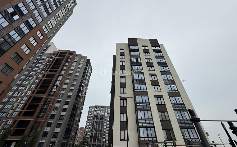 1-Комнатная квартира 37.40м², эт. 17, фото 22