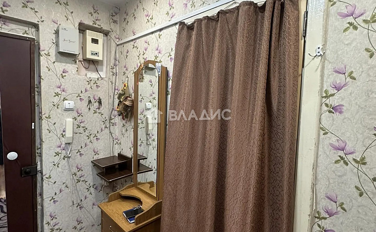 1-Комнатная квартира 45.00м², эт. 9, фото 20