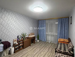 1-Комнатная квартира 31.30м²