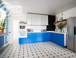 3-Комнатная квартира 119.10м²