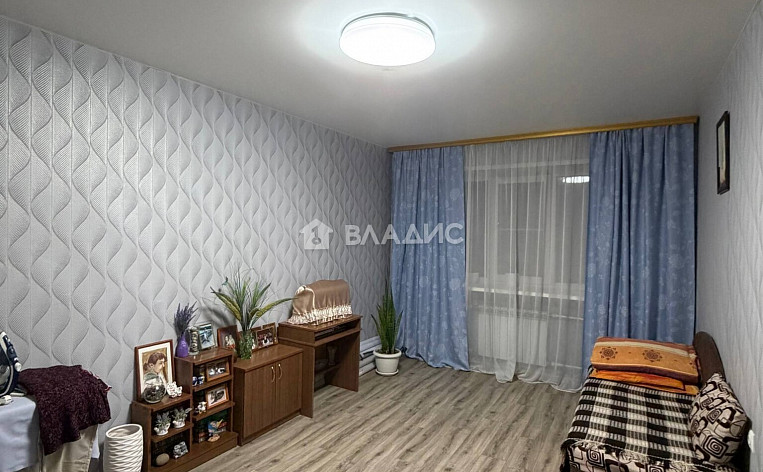 1-Комнатная квартира 31.30м², эт. 4, фото 4