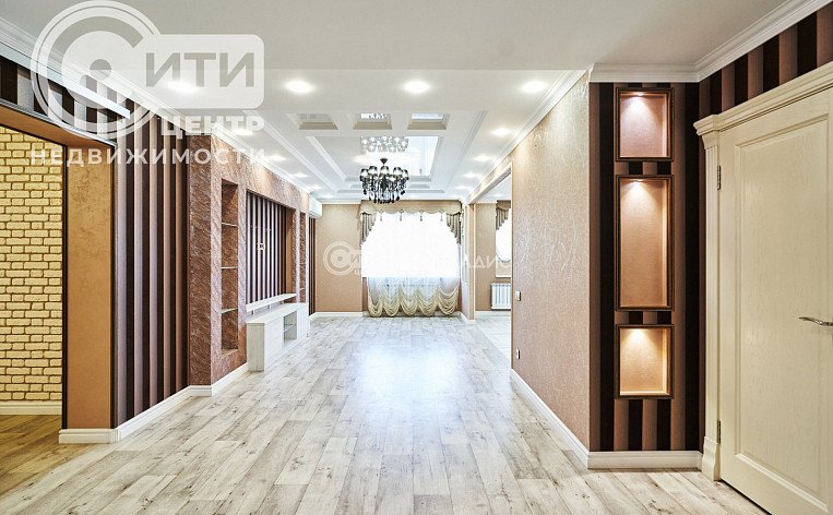 4-комнатная квартира, 153 м2, эт. 4, id: 1120451, фото 40