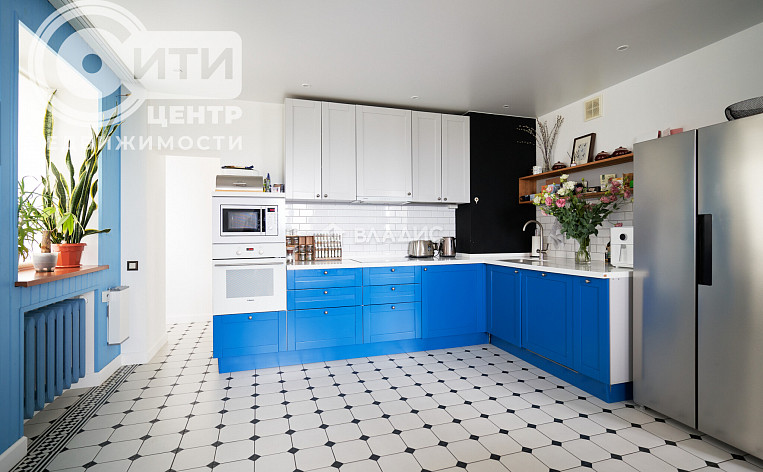 3-Комнатная квартира 119.10м², эт. 11, фото 40
