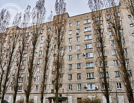 3-Комнатная квартира 61.70м²