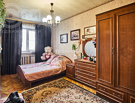 3-Комнатная квартира 65.10м²