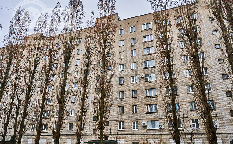 3-Комнатная квартира 61.70м², эт. 8, фото 36