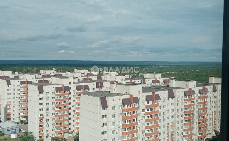 1-Комнатная квартира 45.00м², эт. 14, фото 15