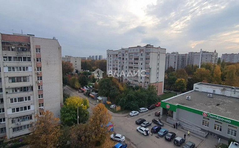 1-Комнатная квартира 36.30м², эт. 8, фото 20