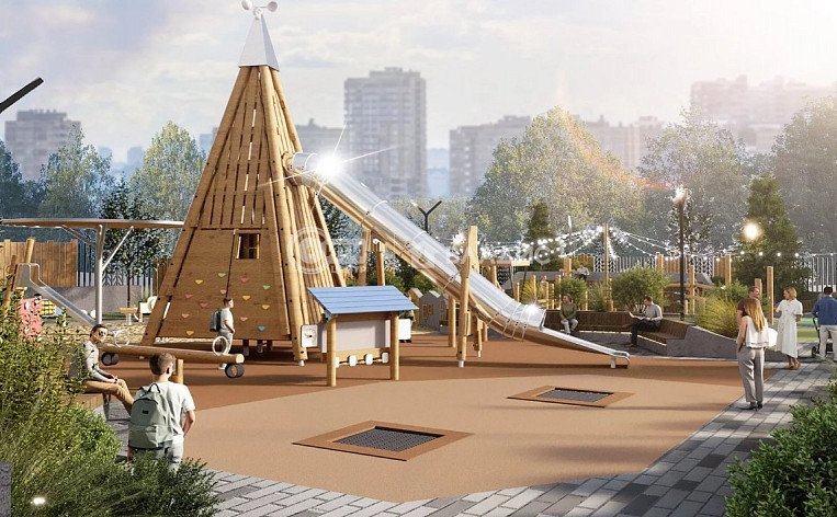 1-комнатная квартира, 39.6 м2, эт. 6, id: 1070316, фото 18