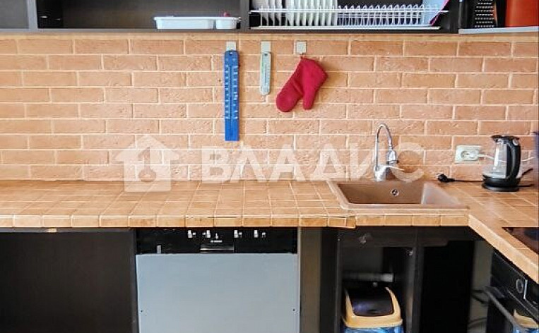 2-Комнатная квартира 58.00м², эт. 15, фото 36