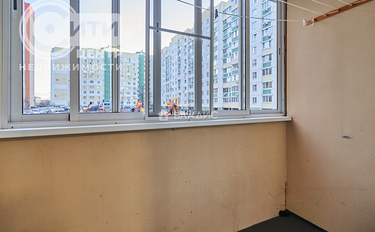 2-Комнатная квартира 54.20м², эт. 1, фото 24