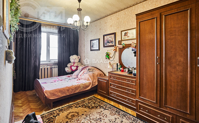 3-Комнатная квартира 65.10м², эт. 4, фото 32
