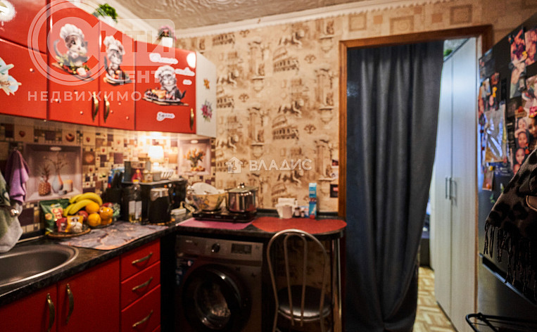 Студия 18.30м², эт. 3, фото 10