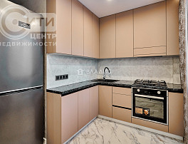 3-Комнатная квартира 54.80м²