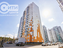 1-Комнатная квартира 37.10м²