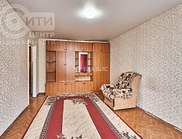 1-Комнатная квартира 29.80м²