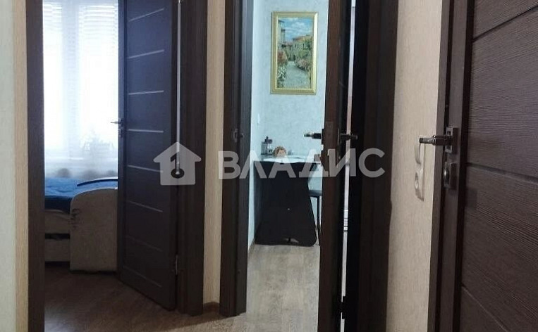 1-Комнатная квартира 36.30м², эт. 1, фото 10