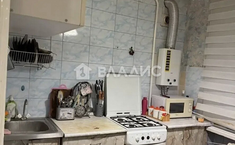 1-Комнатная квартира 31.00м², эт. 1, фото 6