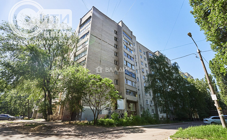 2-Комнатная квартира 59.40м², эт. 9, фото 21