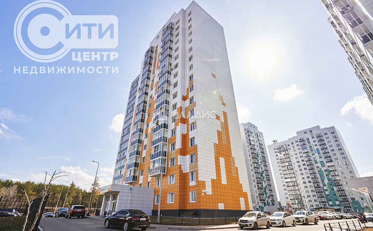 1-Комнатная квартира 37.10м², эт. 2, фото 15