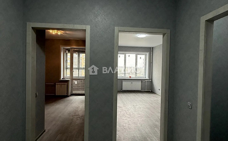 1-Комнатная квартира 38.50м², эт. 8, фото 40