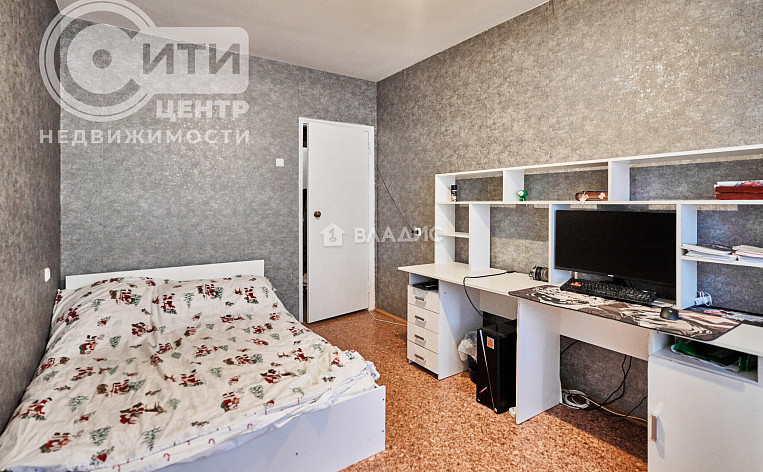 3-Комнатная квартира 68.60м², эт. 2, фото 23